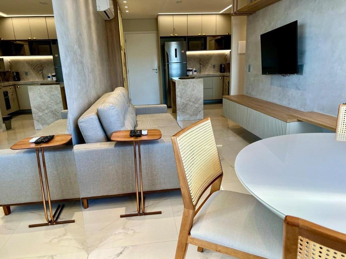 Edificio Sky Concept - Apt 1003 - Quarto E Sala Com Ar Condicionado, Piscina, Academia, Area Kids, Proximo A Praias Turisticas E Bares Badalados Maceió Zewnętrze zdjęcie