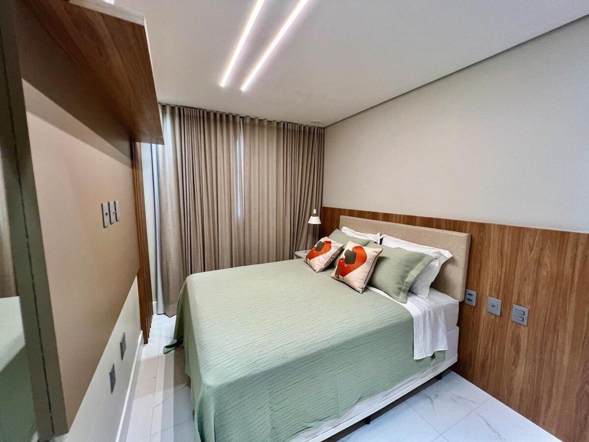 Edificio Sky Concept - Apt 1003 - Quarto E Sala Com Ar Condicionado, Piscina, Academia, Area Kids, Proximo A Praias Turisticas E Bares Badalados Maceió Zewnętrze zdjęcie