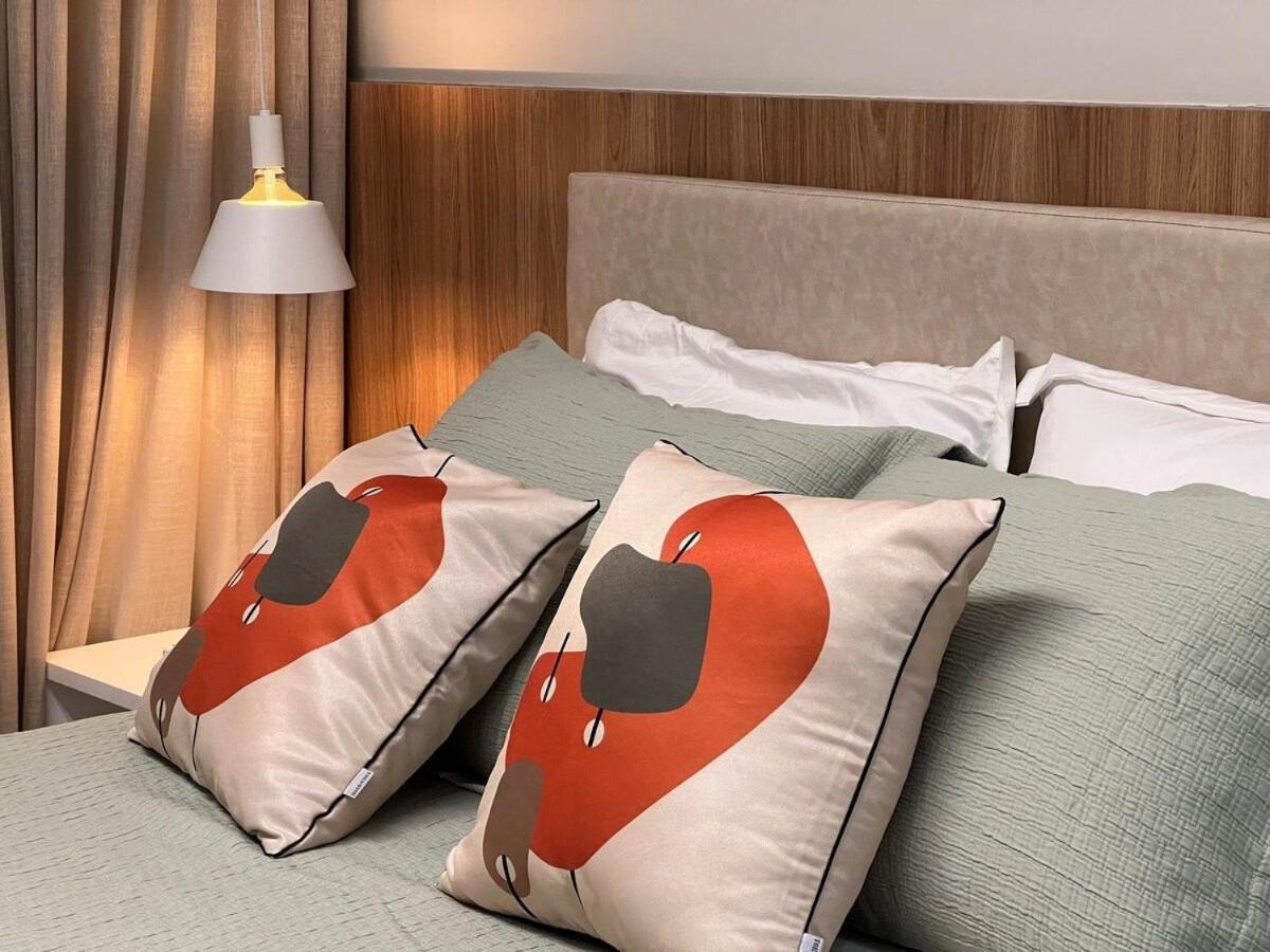 Edificio Sky Concept - Apt 1003 - Quarto E Sala Com Ar Condicionado, Piscina, Academia, Area Kids, Proximo A Praias Turisticas E Bares Badalados Maceió Zewnętrze zdjęcie
