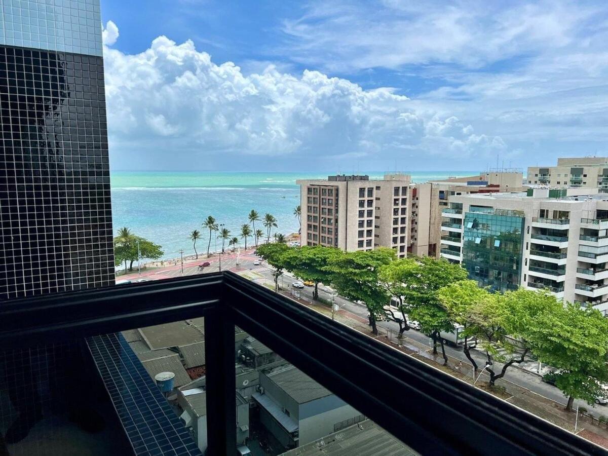 Edificio Sky Concept - Apt 1003 - Quarto E Sala Com Ar Condicionado, Piscina, Academia, Area Kids, Proximo A Praias Turisticas E Bares Badalados Maceió Zewnętrze zdjęcie