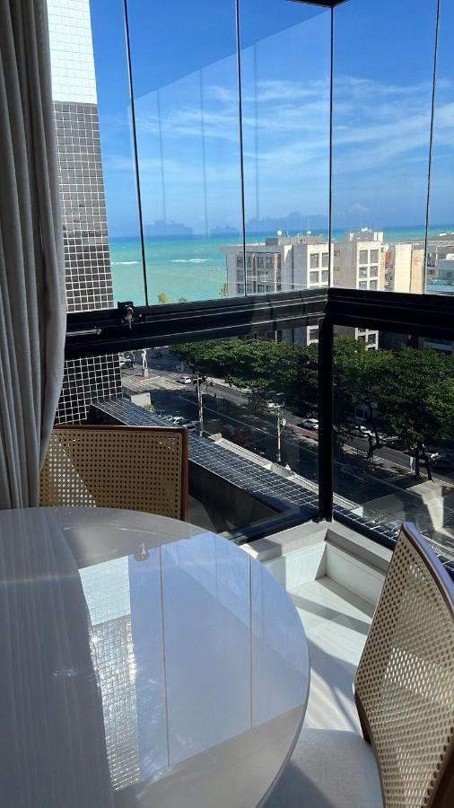 Edificio Sky Concept - Apt 1003 - Quarto E Sala Com Ar Condicionado, Piscina, Academia, Area Kids, Proximo A Praias Turisticas E Bares Badalados Maceió Zewnętrze zdjęcie