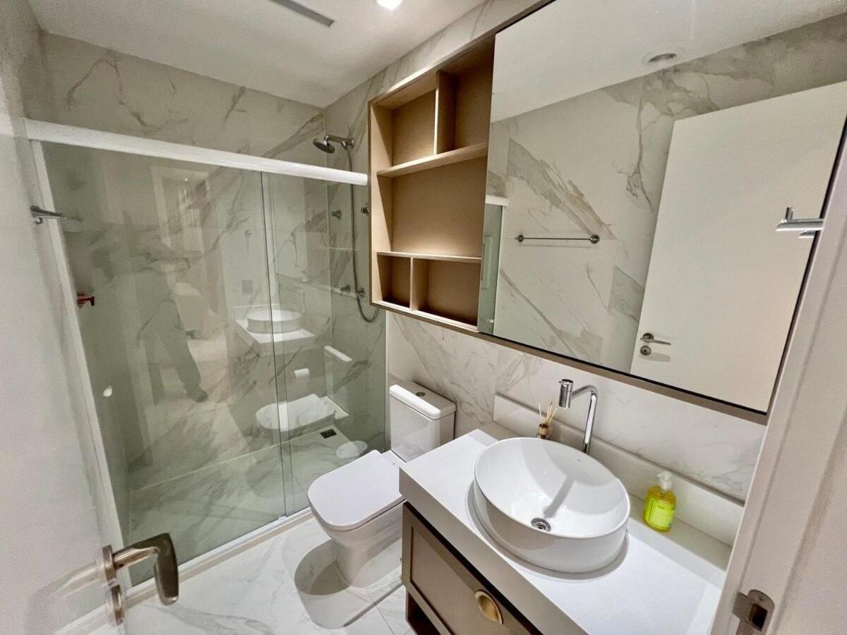 Edificio Sky Concept - Apt 1003 - Quarto E Sala Com Ar Condicionado, Piscina, Academia, Area Kids, Proximo A Praias Turisticas E Bares Badalados Maceió Zewnętrze zdjęcie