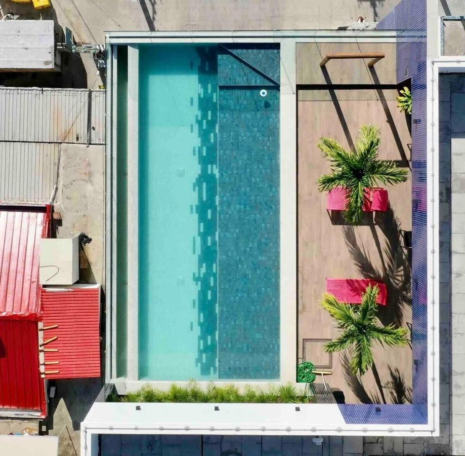 Edificio Sky Concept - Apt 1003 - Quarto E Sala Com Ar Condicionado, Piscina, Academia, Area Kids, Proximo A Praias Turisticas E Bares Badalados Maceió Zewnętrze zdjęcie